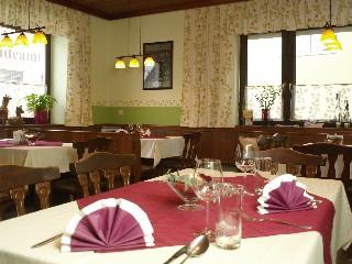gemütliche Gaststube
